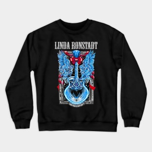 LINDA RONSTADT BAND Crewneck Sweatshirt